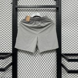 2025 Nike Grey Athletic Shorts