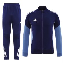 25/26 Adidas Blue Jacket Tracksuit 1:1 Quality