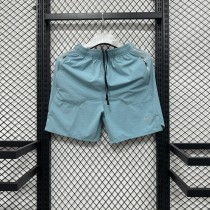 2025 Nike Blue Athletic Shorts