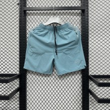 2025 Nike Blue Athletic Shorts