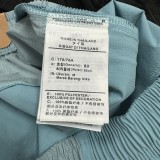 2025 Nike Blue Athletic Shorts
