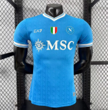 25/26 Napoli Home Player 1:1 Quality Soccer Jersey
