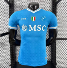 25/26 Napoli Home Player 1:1 Quality Soccer Jersey