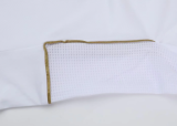 2011-2012 Retro Real Madrid Home Long Sleeve 1:1 Quality Soccer Jersey