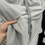 2025 Nike Grey Athletic Shorts