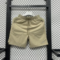 2025 Nike Khaki Athletic Shorts