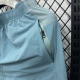 2025 Nike Blue Athletic Shorts