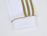 2011-2012 Retro Real Madrid Home Long Sleeve 1:1 Quality Soccer Jersey