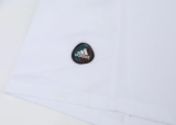 2011-2012 Retro Real Madrid Home Long Sleeve 1:1 Quality Soccer Jersey