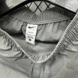 2025 Nike Grey Athletic Shorts