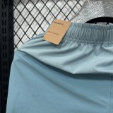 2025 Nike Blue Athletic Shorts