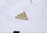 2011-2012 Retro Real Madrid Home Long Sleeve 1:1 Quality Soccer Jersey