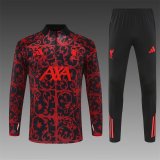 25/26  Liverpool Red 1:1 Quality Training Jersey