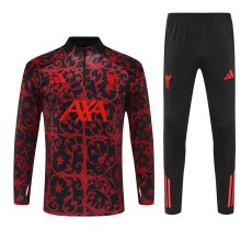 25/26  Liverpool Red 1:1 Quality Training Jersey