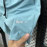2025 Nike Blue Athletic Shorts