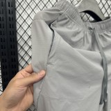2025 Nike Grey Athletic Shorts