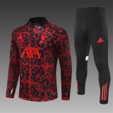 25/26  Liverpool Red 1:1 Quality Training Jersey