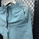 2025 Nike Blue Athletic Shorts