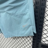 2025 Nike Blue Athletic Shorts