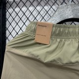 2025 Nike Khaki Athletic Shorts