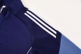25/26 Adidas Blue Jacket Tracksuit 1:1 Quality