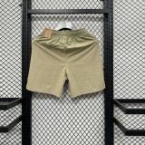 2025 Nike Khaki Athletic Shorts