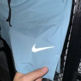 2025 Nike Blue Athletic Shorts