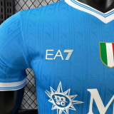 25/26 Napoli Home Player 1:1 Quality Soccer Jersey