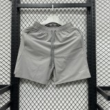 2025 Nike Grey Athletic Shorts