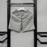 2025 Nike Grey Athletic Shorts