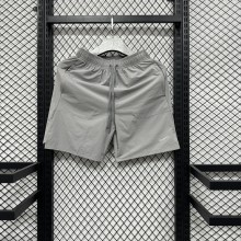 2025 Nike Grey Athletic Shorts