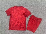 25/26 Birmingham  Third Red Kids  Kits 1:1 Quality Soccer Jersey