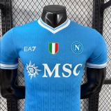 25/26 Napoli Home Player 1:1 Quality Soccer Jersey