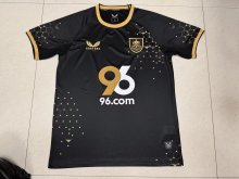 25/26 Burnley  Third  Fans 1:1 Quality Soccer Jersey