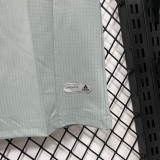 25/26 Adidas T shirt Green 1:1 Quality  Soccer Jersey