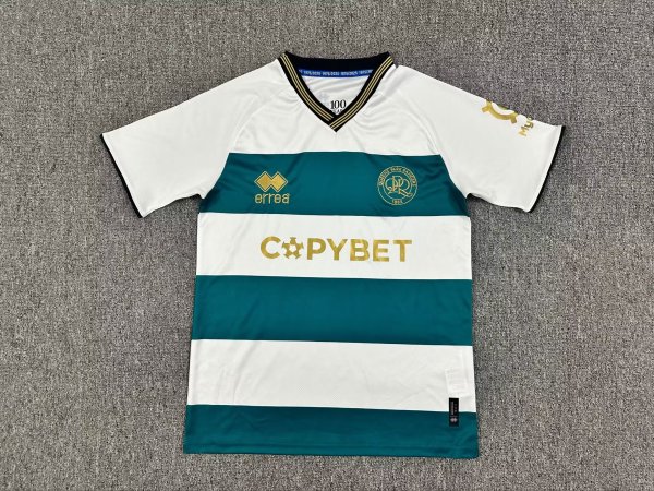 25/26 Queens Park Rangers Third Fans 1:1 Quality Soccer Jersey