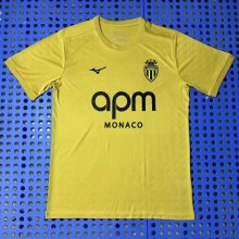 25/26  Monaco Third Fans 1:1 Quality Soccer Jersey