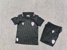 25/26 UD Almería  Third Kids 1:1 Quality  Soccer Jersey