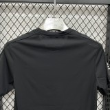 25/26 Nike T shirt Black 1:1 Quality  Soccer Jersey