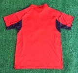 25/26 Aberdeen Home  Red Fans 1:1 Quality Soccer Jersey