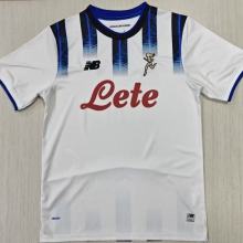 25/26 Atalanta Away Fans 1:1 Quality Soccer Jersey