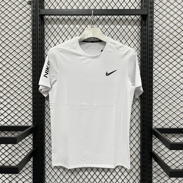 25/26 Nike T shirt White 1:1 Quality  Soccer Jersey