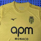 25/26  Monaco Third Fans 1:1 Quality Soccer Jersey