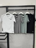 25/26  Adidas T shirt Grey 1:1 Quality  Soccer Jersey