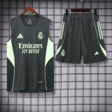 25/26 Real Madrid  1:1 Quality Training Vest（A-Set）