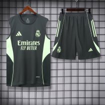 25/26 Real Madrid  1:1 Quality Training Vest（A-Set）