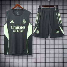 25/26 Real Madrid  1:1 Quality Training Vest（A-Set）