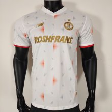 25/26 Toluca  Away Player 1:1 Quality Soccer Jersey