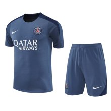 25/26 PSG Paris  Blue 1:1 Quality Training （A-Set）