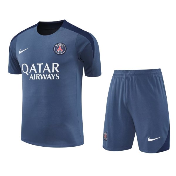 25/26 PSG Paris  Blue 1:1 Quality Training （A-Set）